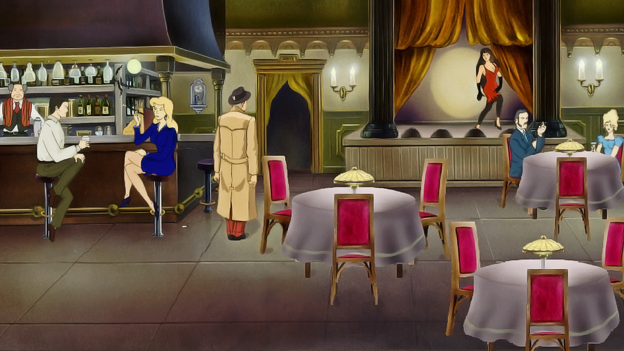 Jack Orlando: Director's Cut - PC (Steam) — screenshot 1