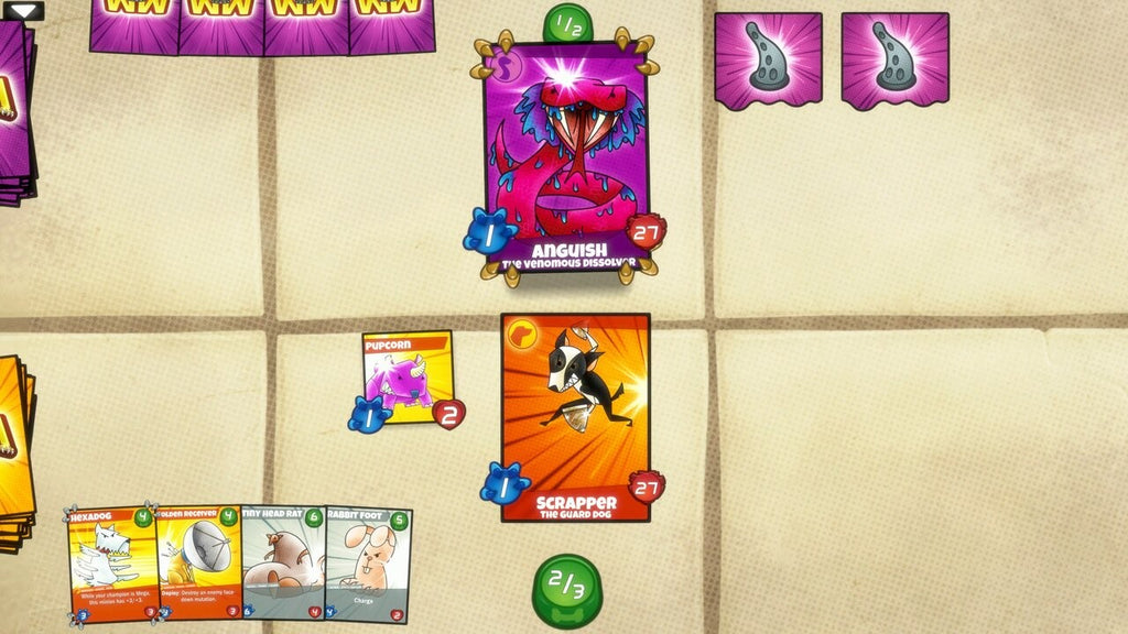 Cardpocalypse - PC (Steam) — screenshot 2