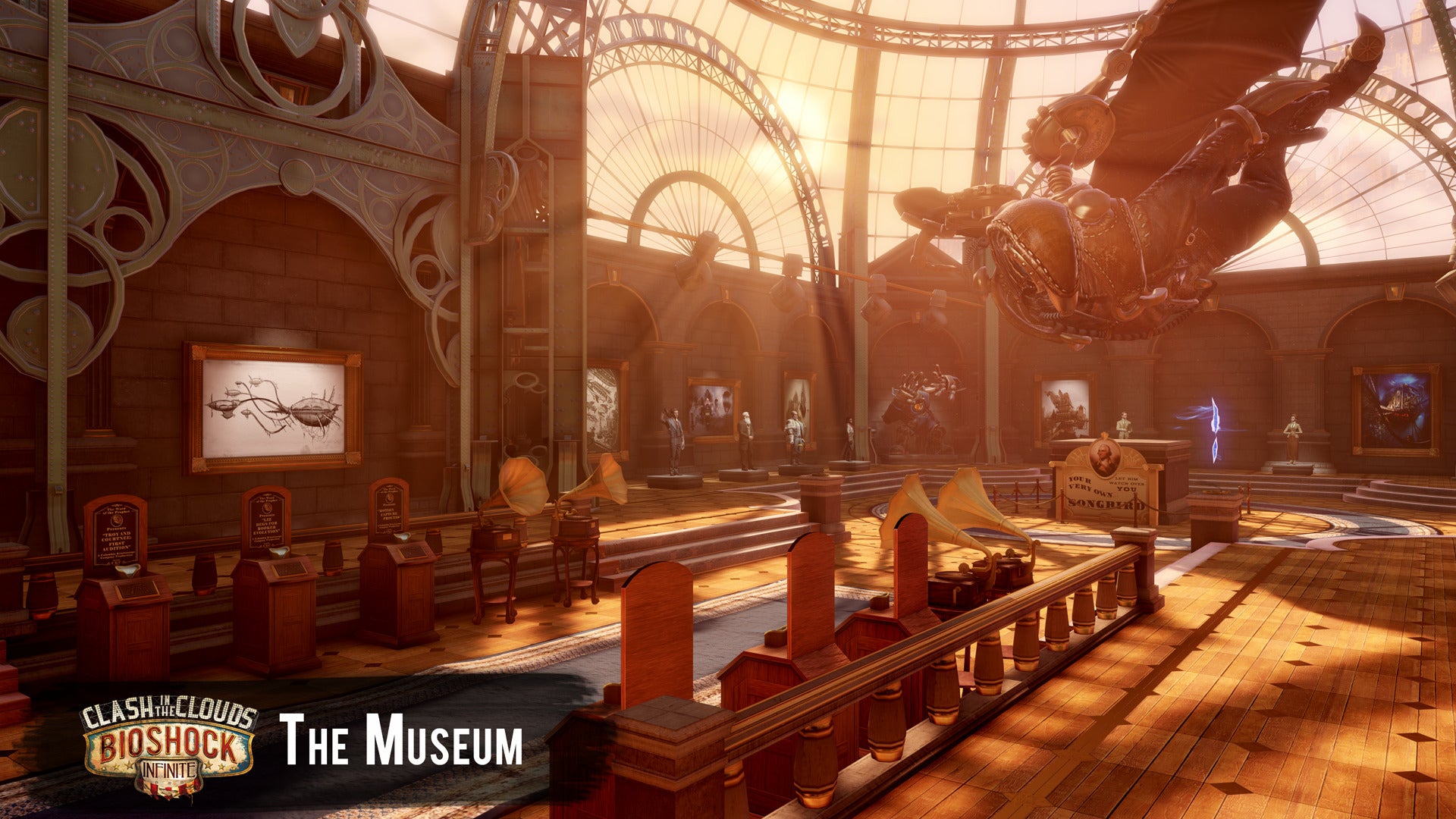 BioShock Infinite: Clash in the Clouds - PC (Steam) — screenshot 2
