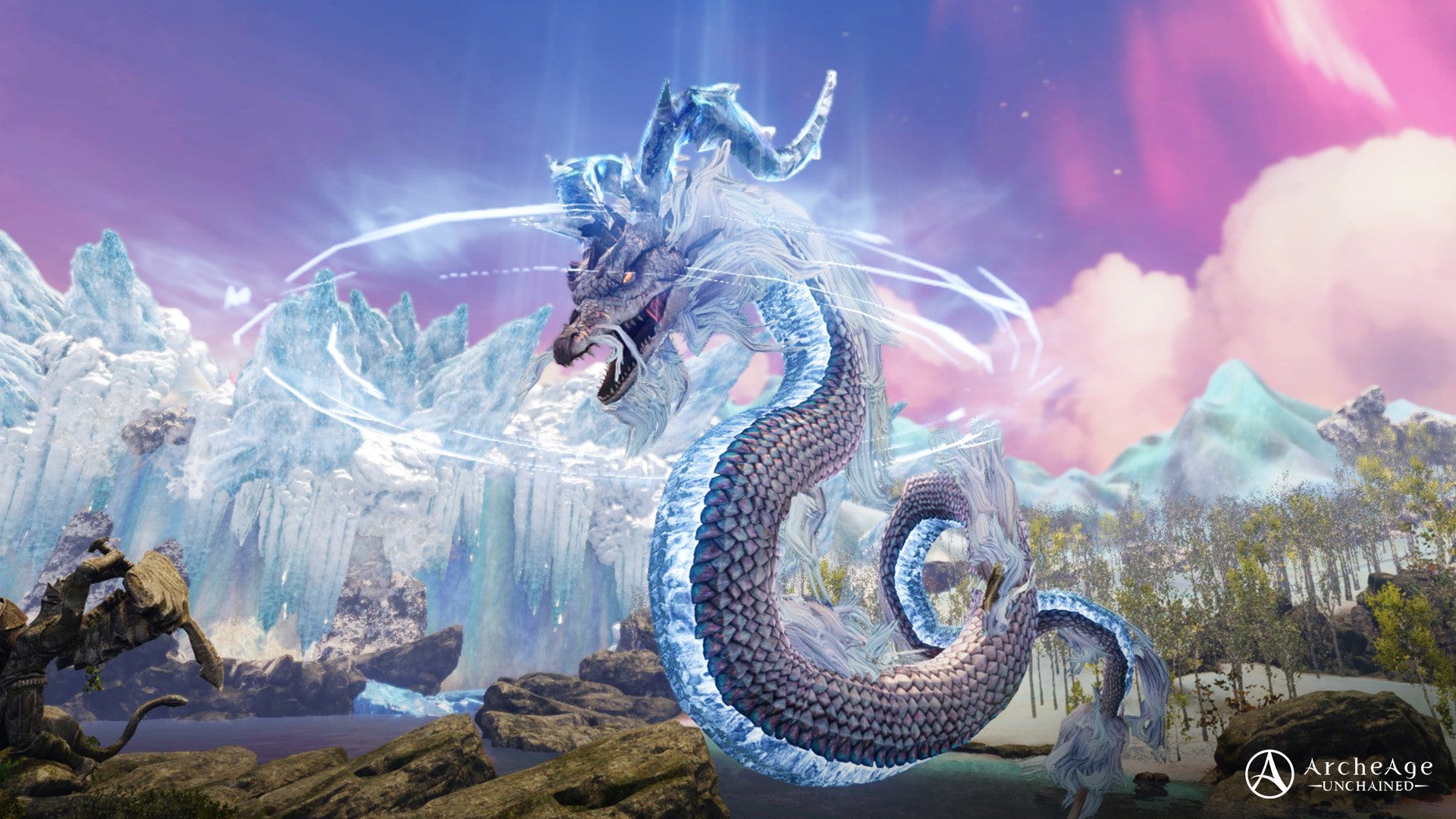 ArcheAge: Unchained - PC (Steam) — screenshot 2