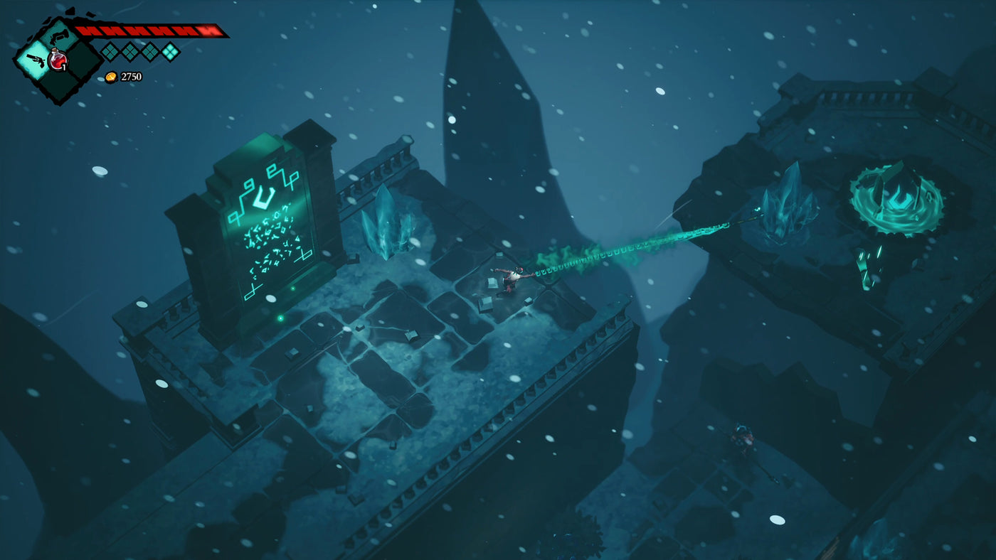Mark of the Deep - PC (Steam) — скриншот 3