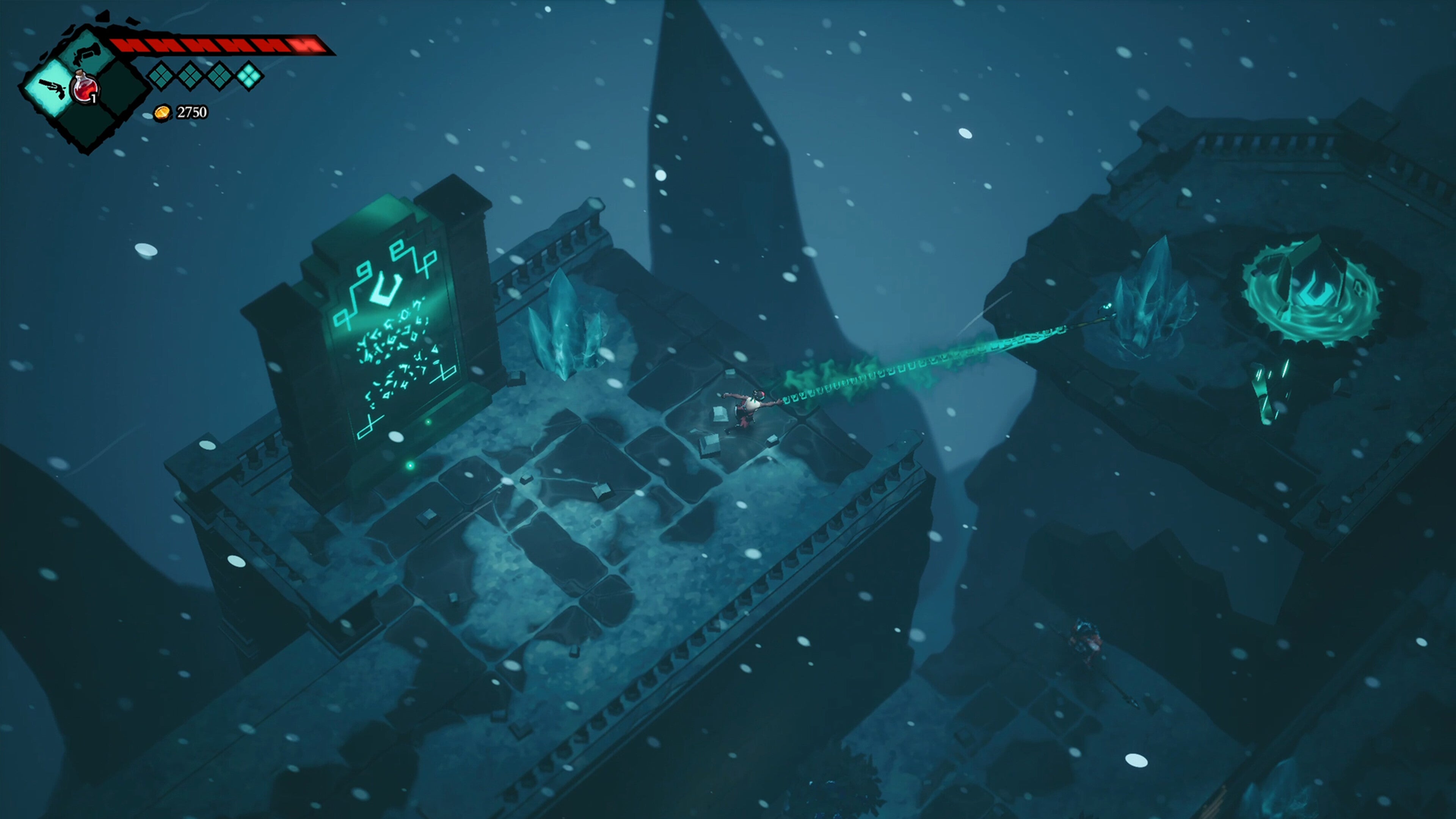 Mark of the Deep - PC (Steam) — screenshot 3
