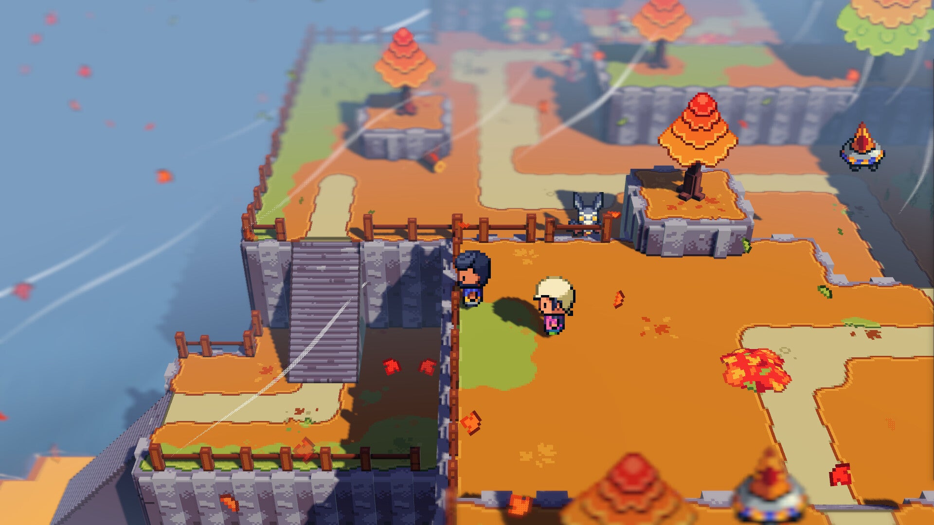 Cassette Beasts Deluxe Edition - PC (Steam) — screenshot 3