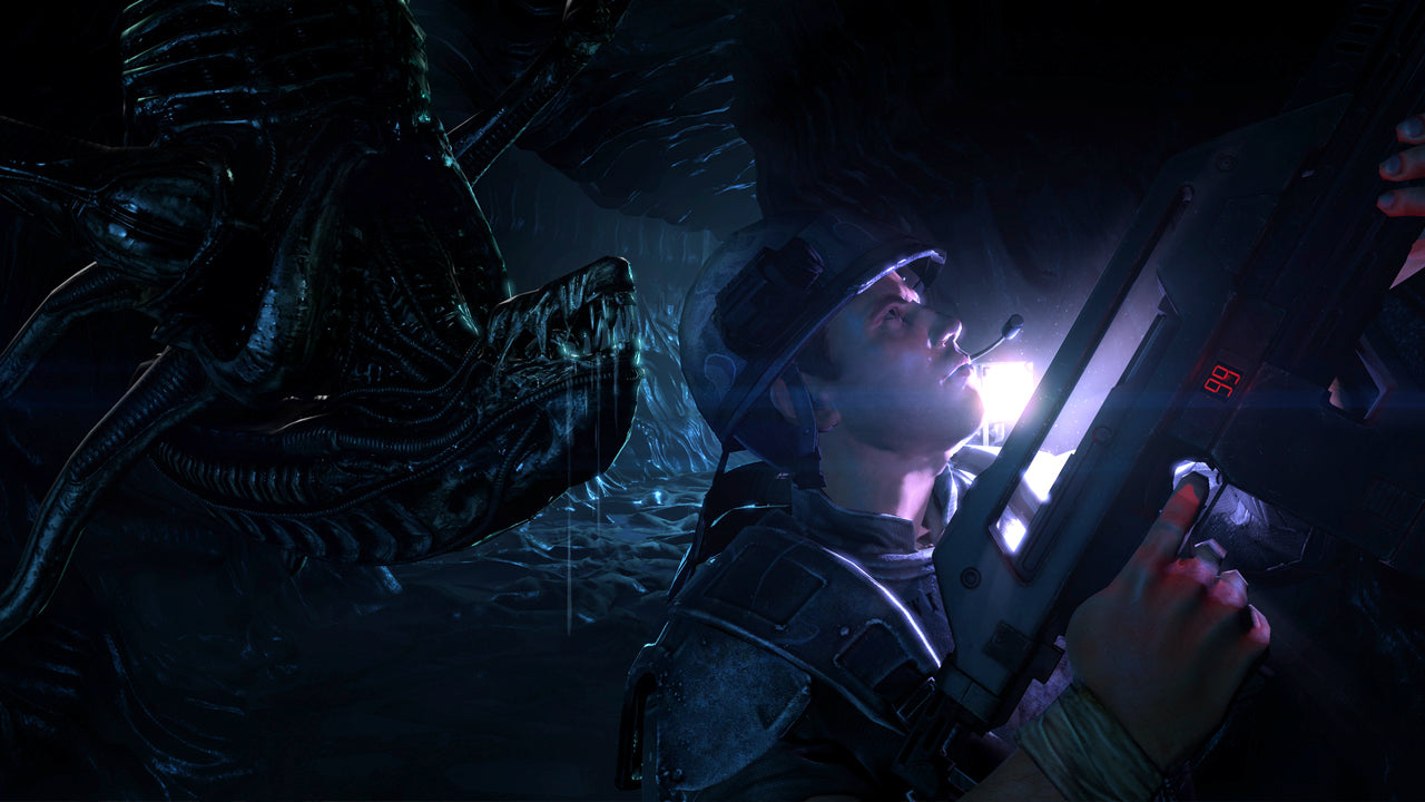Aliens: Colonial Marines Season Pass DLC - PC (Steam) — скриншот 1