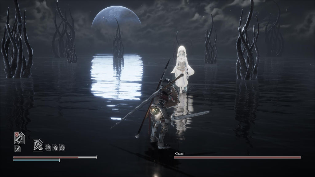 SINNER: Sacrifice for Redemption - PC (Steam) — screenshot 3