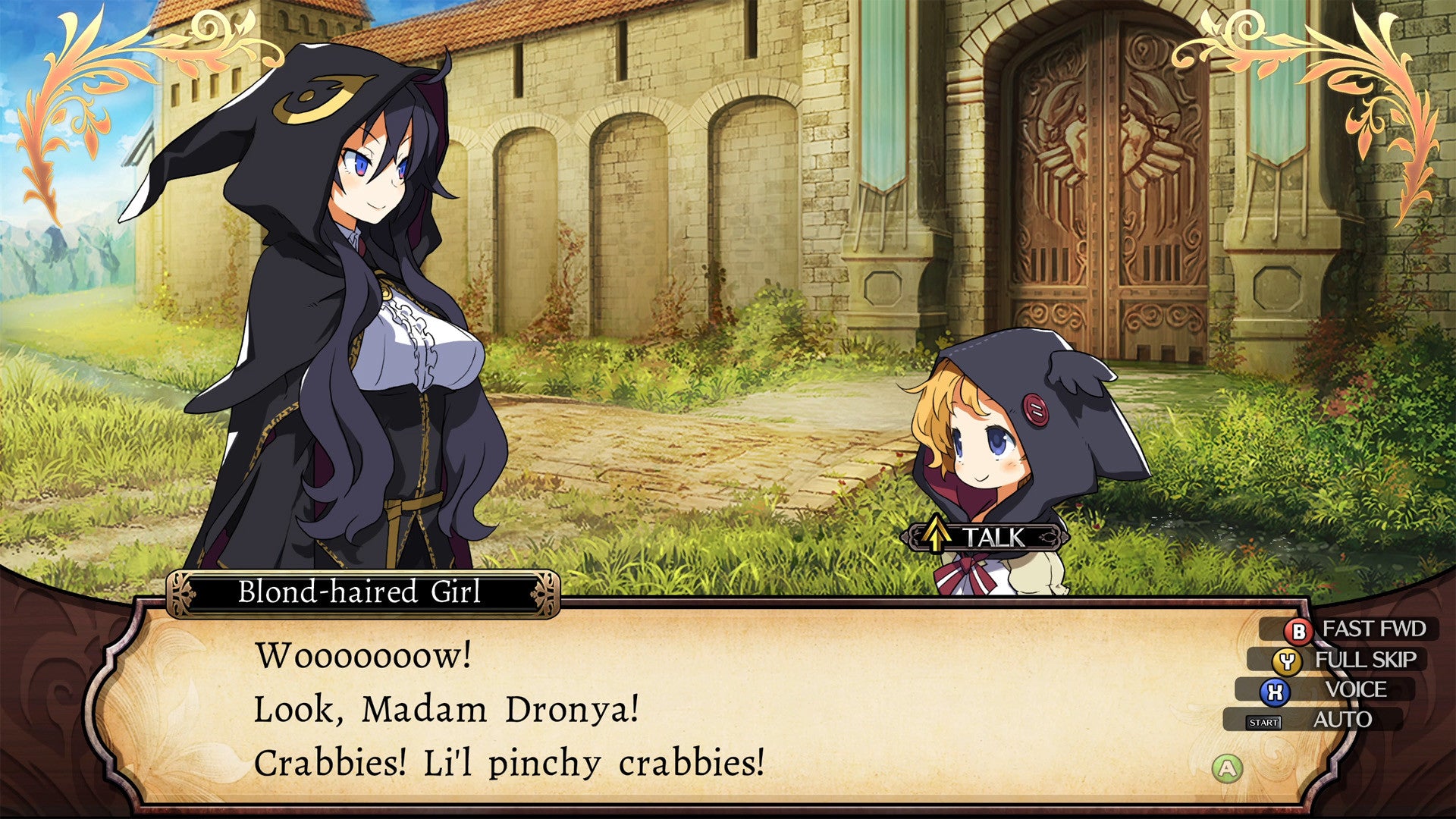 Labyrinth of Refrain: Coven of Dusk - PC (Steam) — screenshot 3