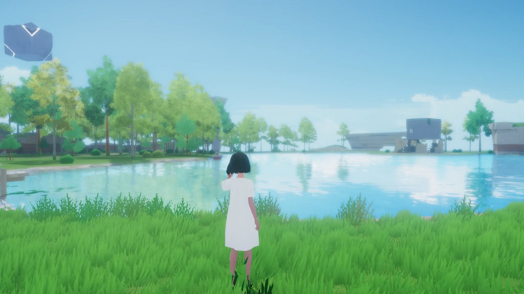 Ever Forward - PC (Steam) — screenshot 1