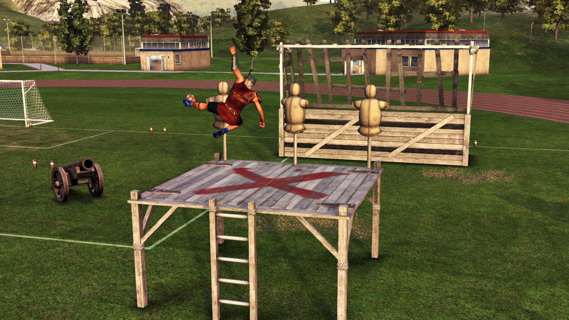 Lords of Football + Super Training DLC - PC (Steam) — screenshot 2