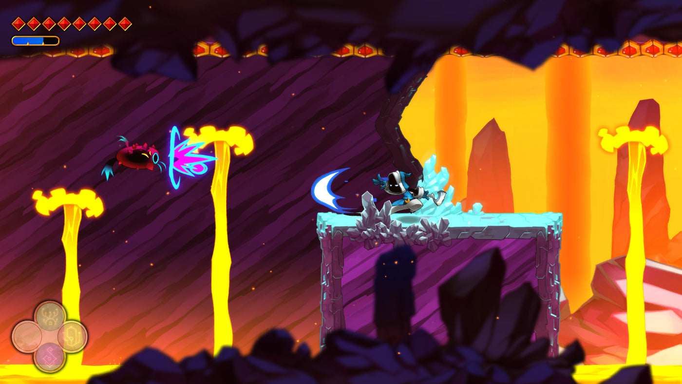 Pankapu - PC (Steam) — скриншот 1