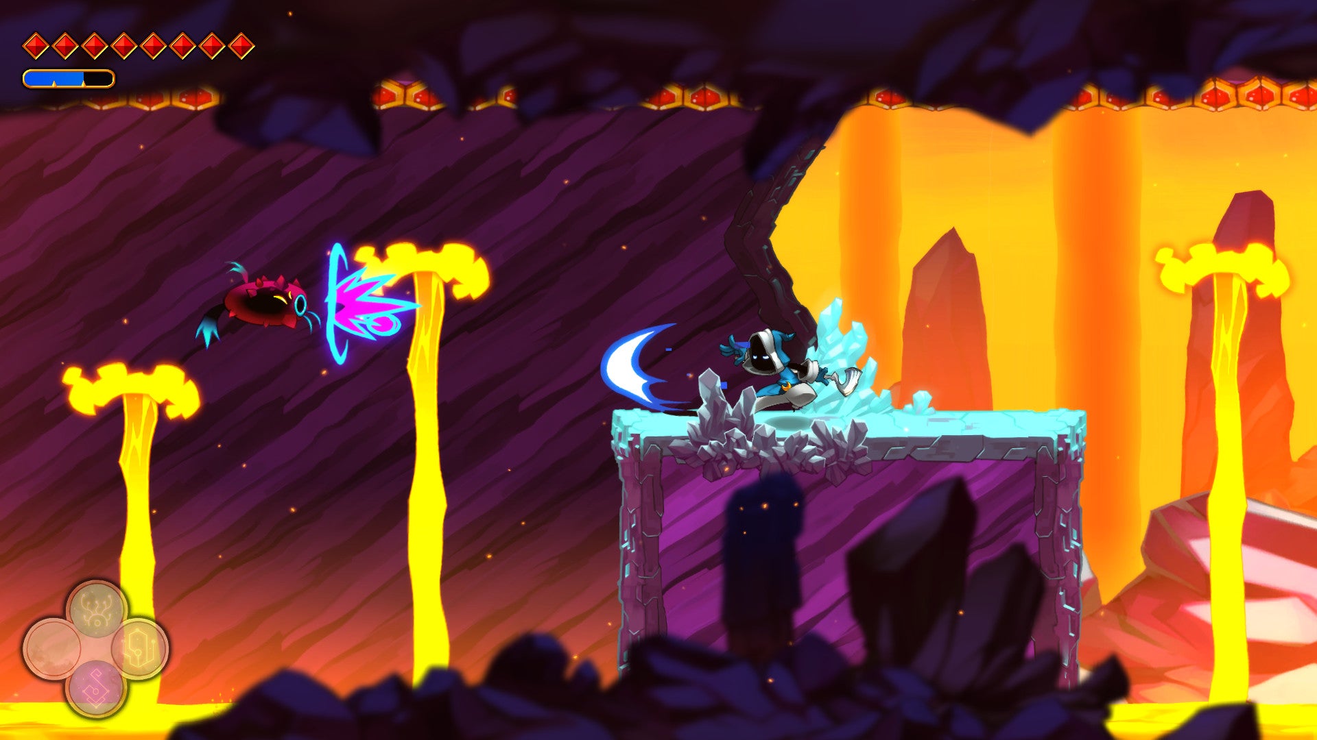 Pankapu - PC (Steam) — screenshot 1