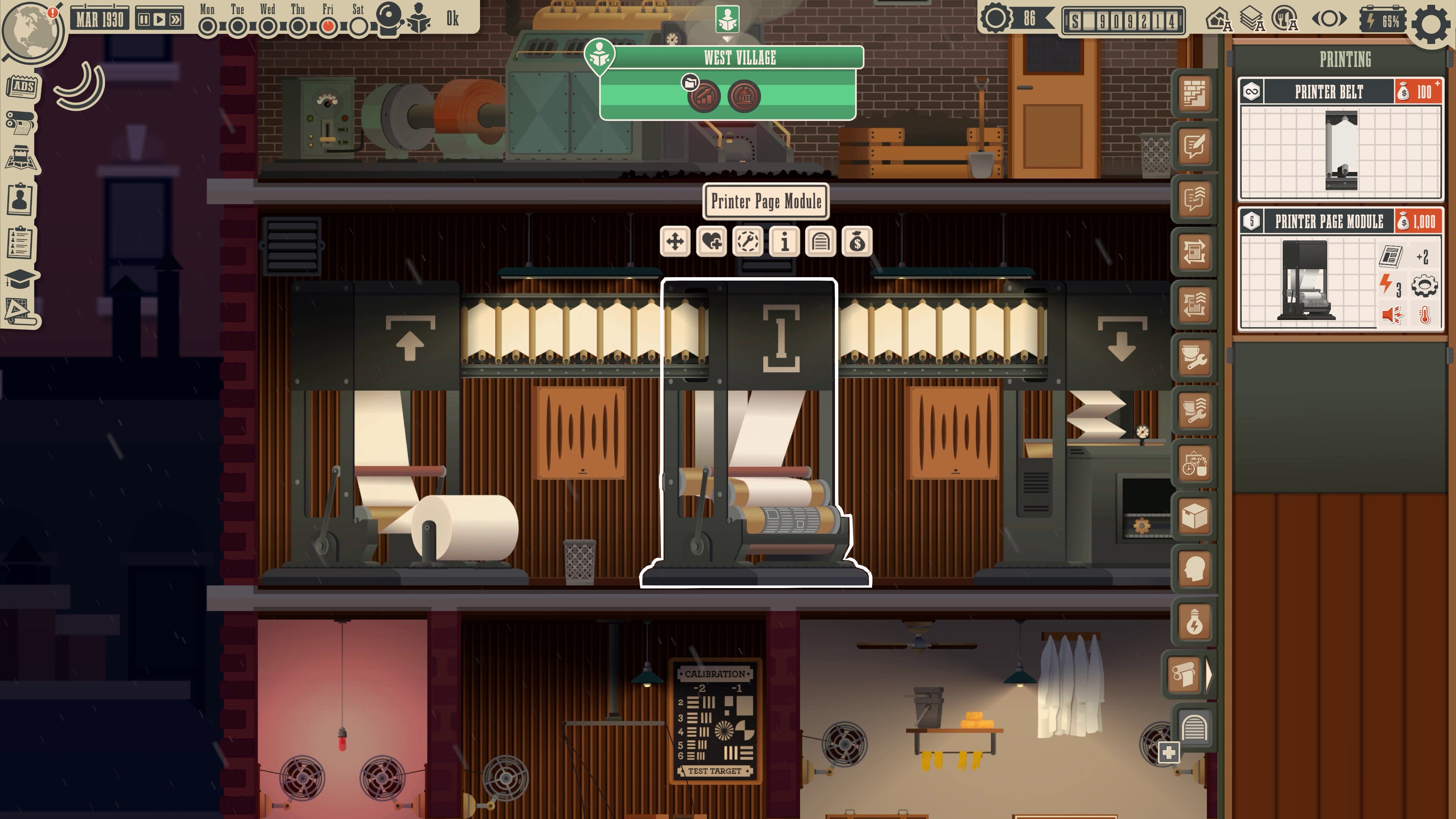 News Tower - PC (Steam) — screenshot 3