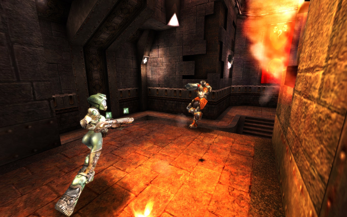 Quake Live - PC (Steam) — скриншот 3