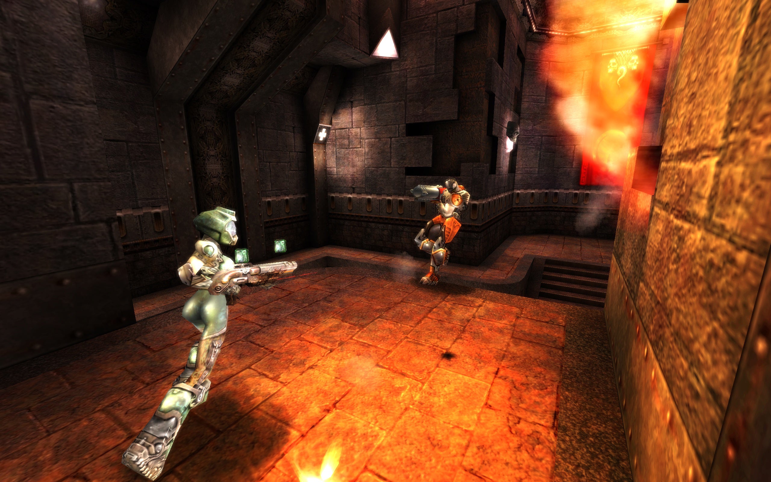 Quake Live - PC (Steam) — screenshot 3