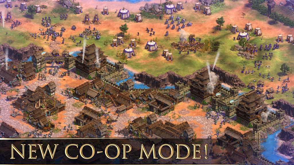 Age of Empires II Definitive Edition - PC (Steam) — screenshot 1