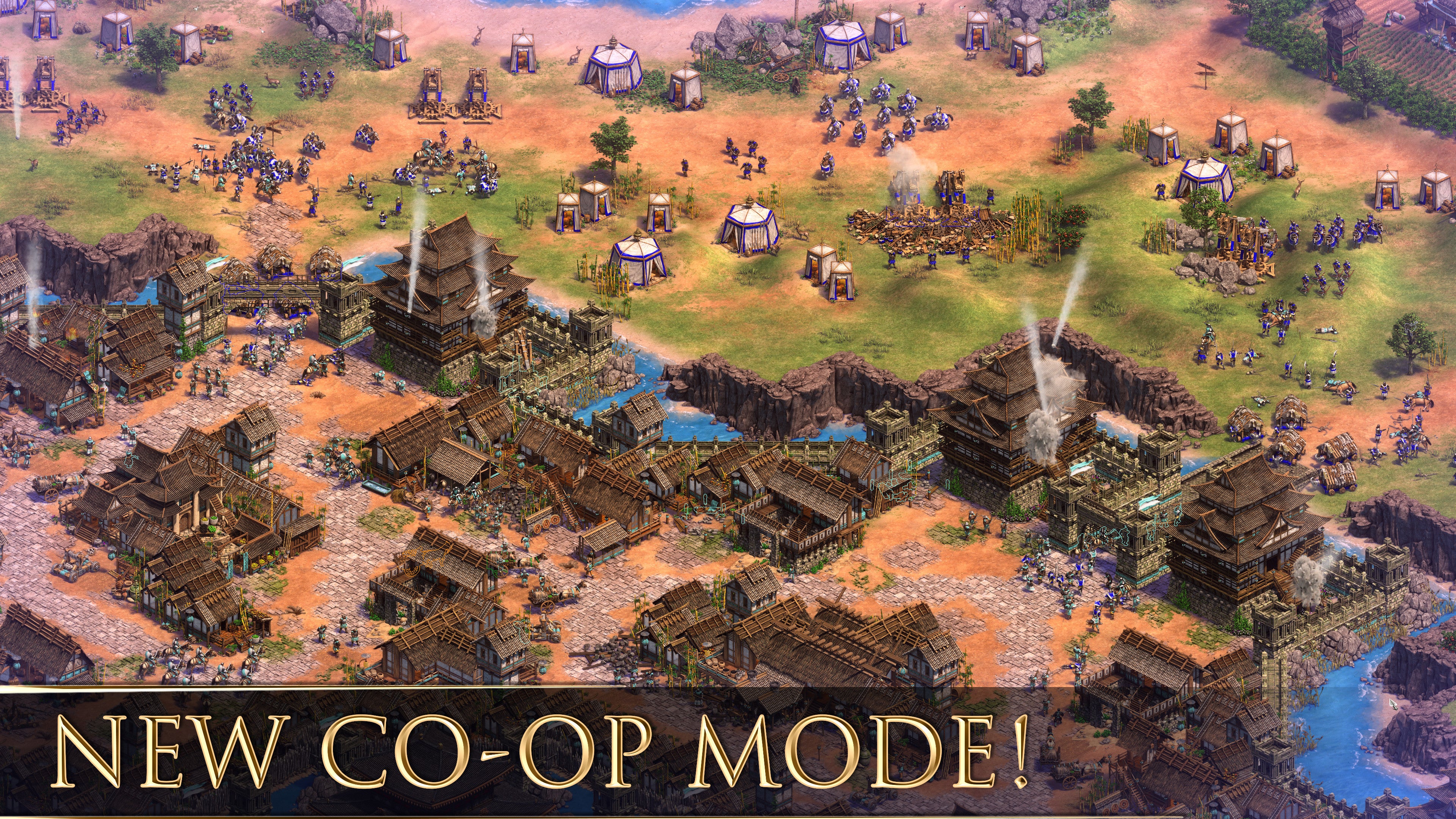 Age of Empires II Definitive Edition - PC (Steam) — screenshot 1