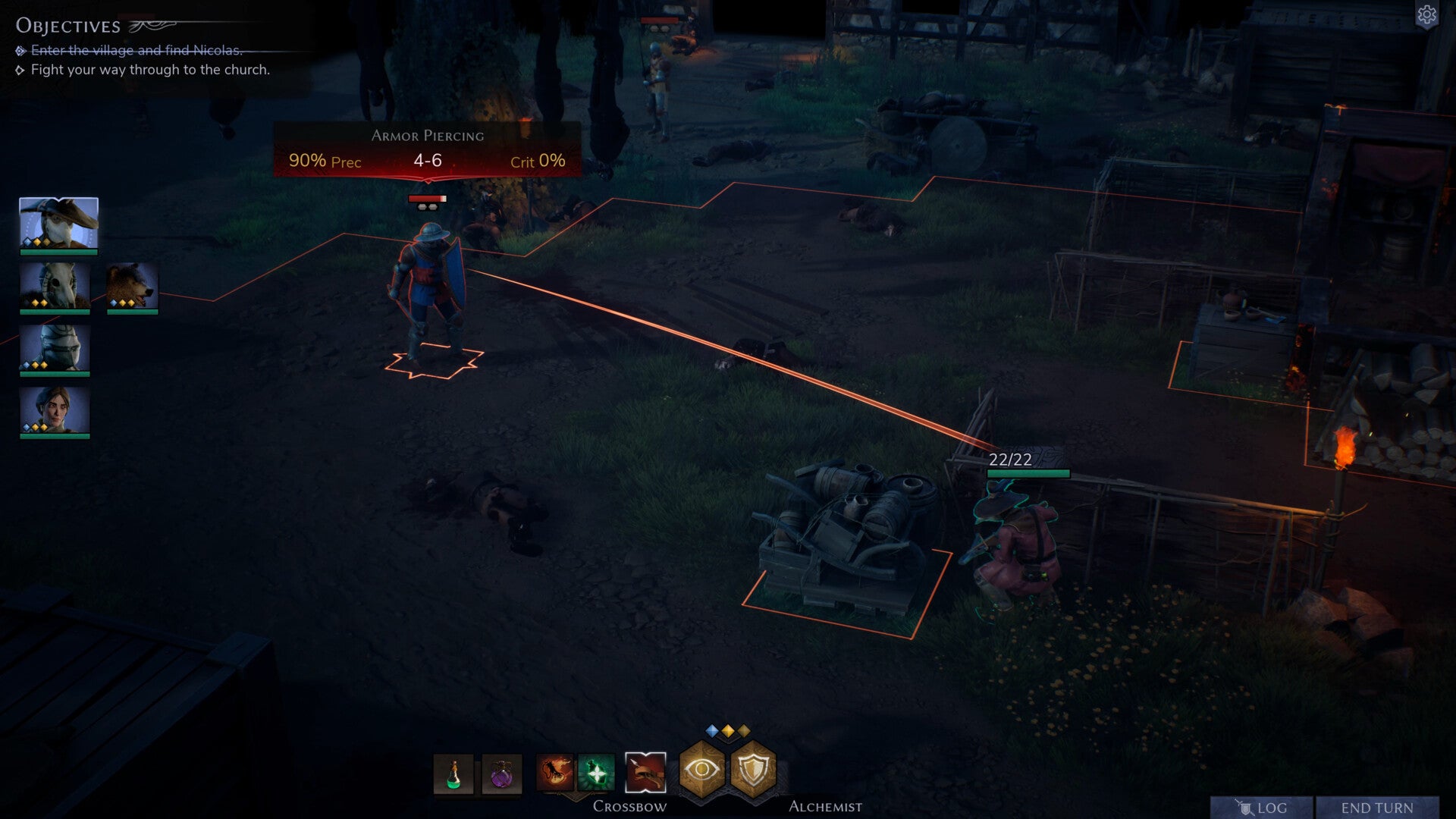 Crown Wars The Black Prince - Sacred Edition - PC (Steam) — screenshot 2
