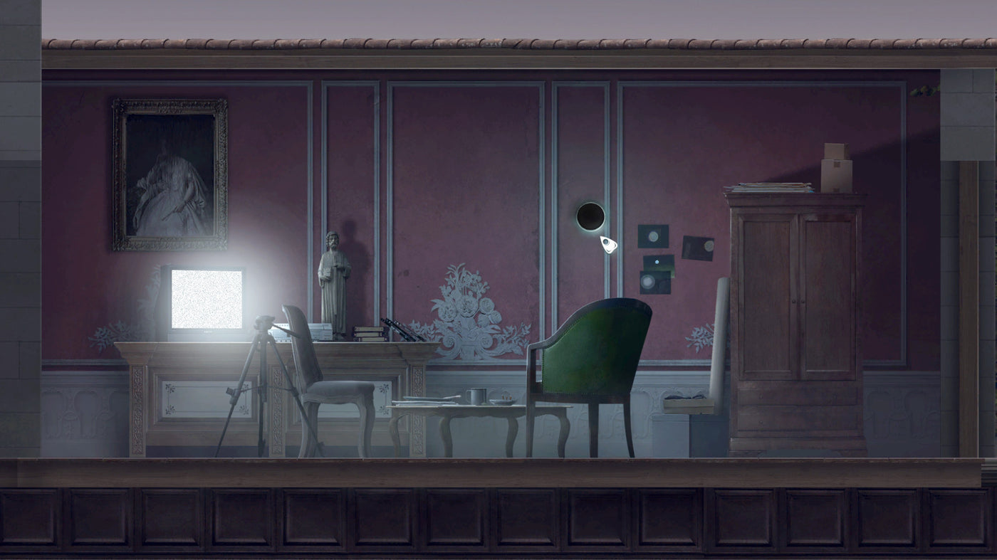 Goetia 2 - PC (Steam) — скриншот 1
