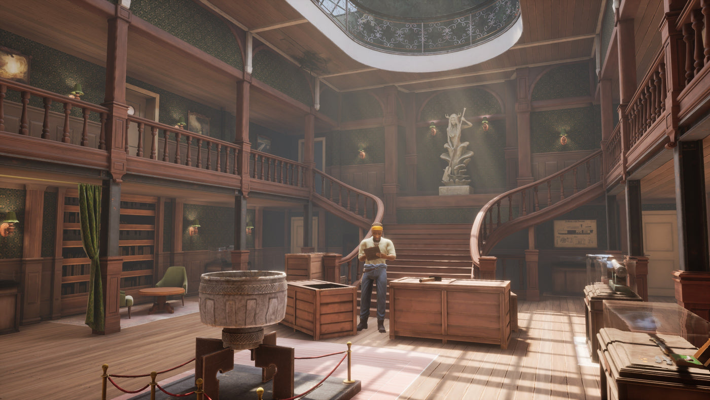 Thalassa: Edge of the Abyss - PC (Steam) — скриншот 1