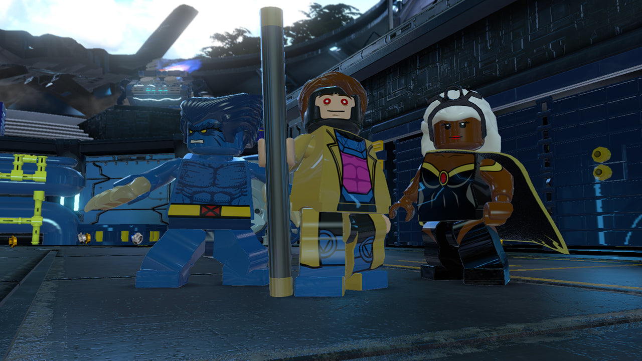 LEGO® Marvel™ Super Heroes screenshot