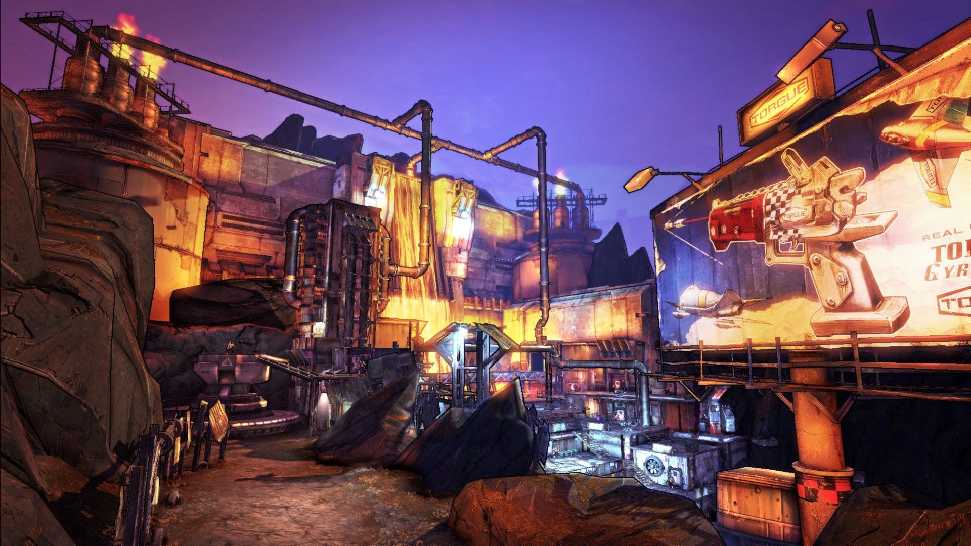 Borderlands 2: Mr. Torgue’s Campaign of Carnage screenshot