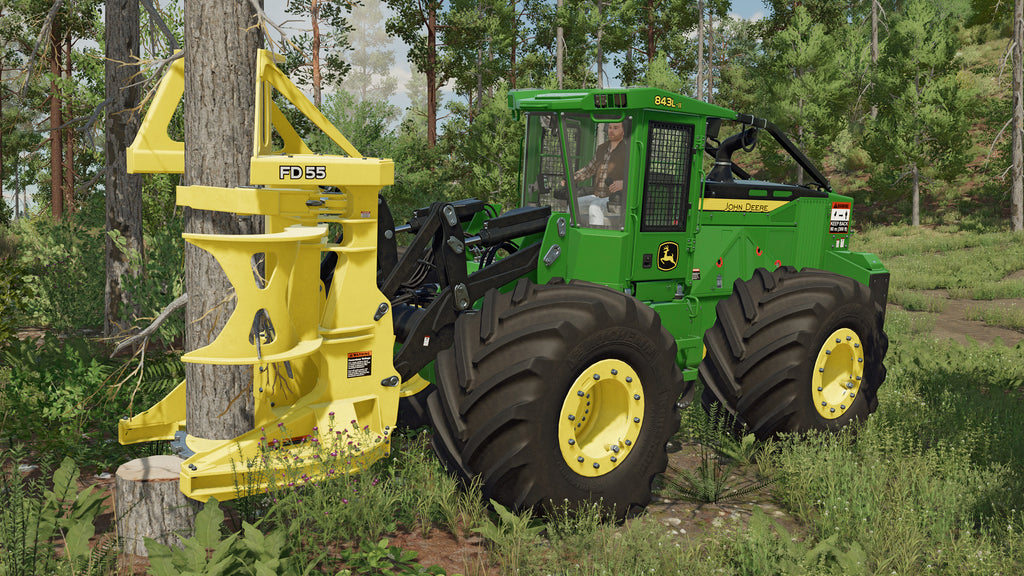 Farming Simulator 22 - Platinum Expansion DLC - PC (Steam) — screenshot 1