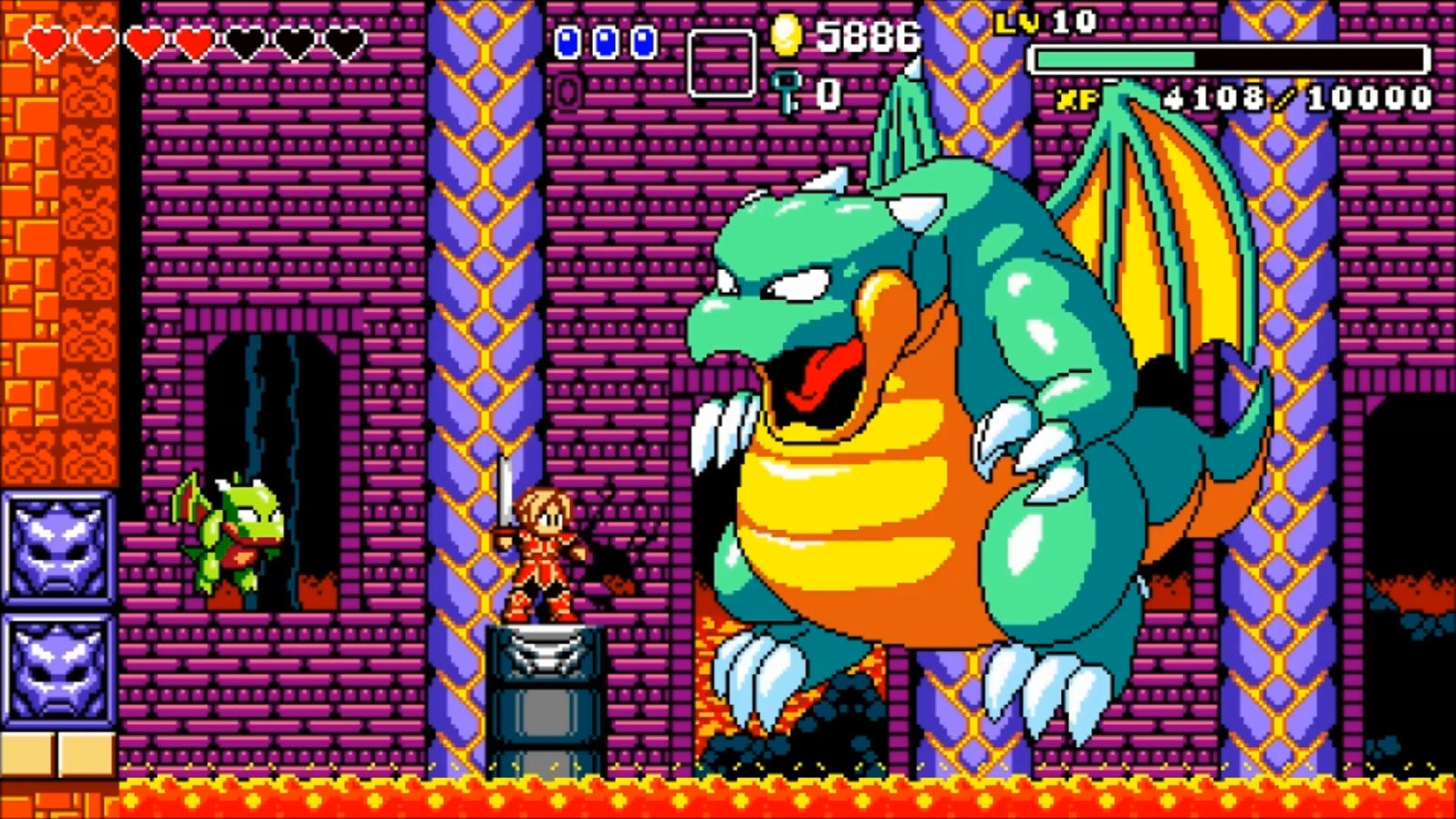 Aggelos screenshot