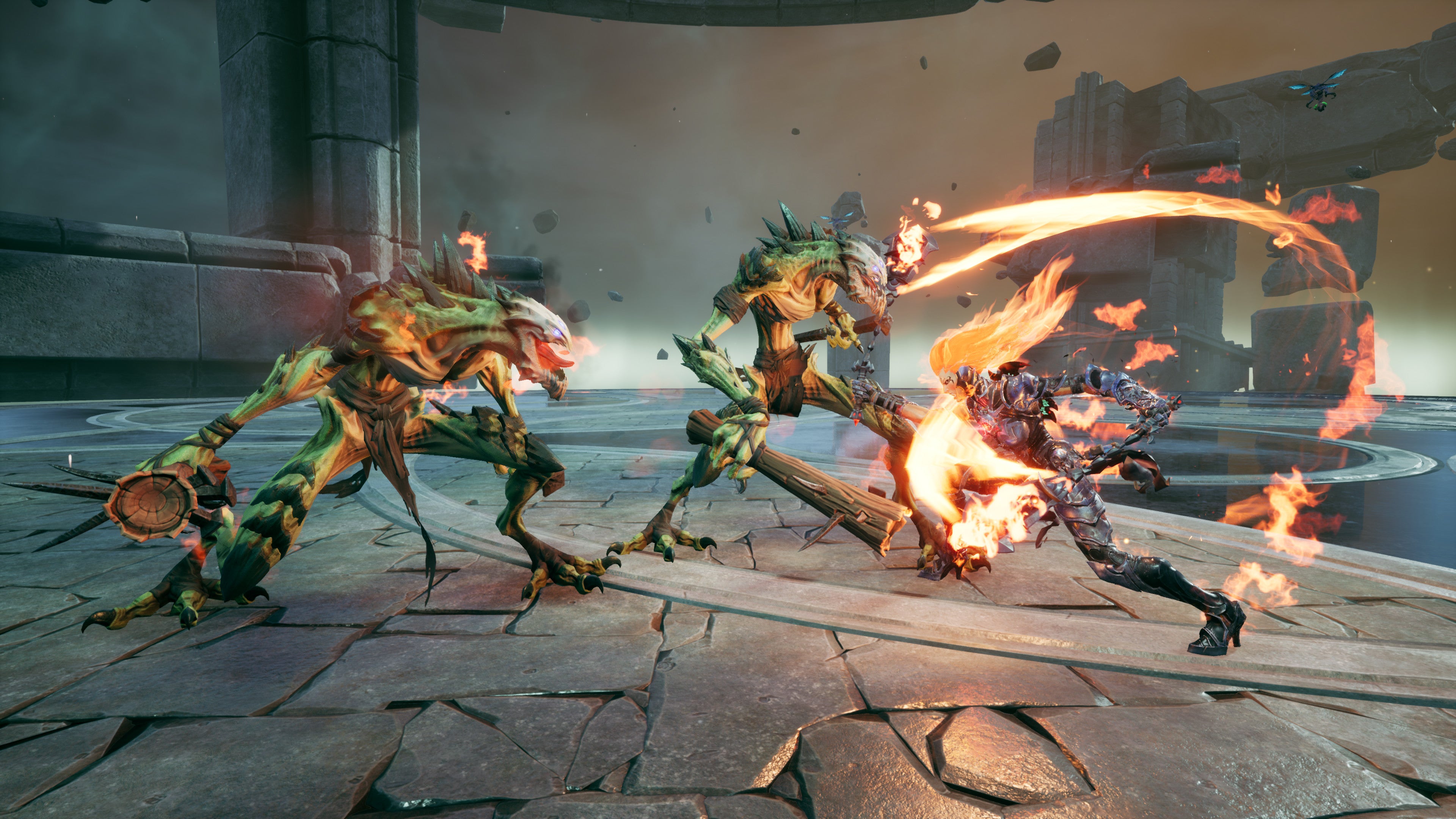 Darksiders 3 - The Crucible DLC - PC (Steam) — screenshot 2