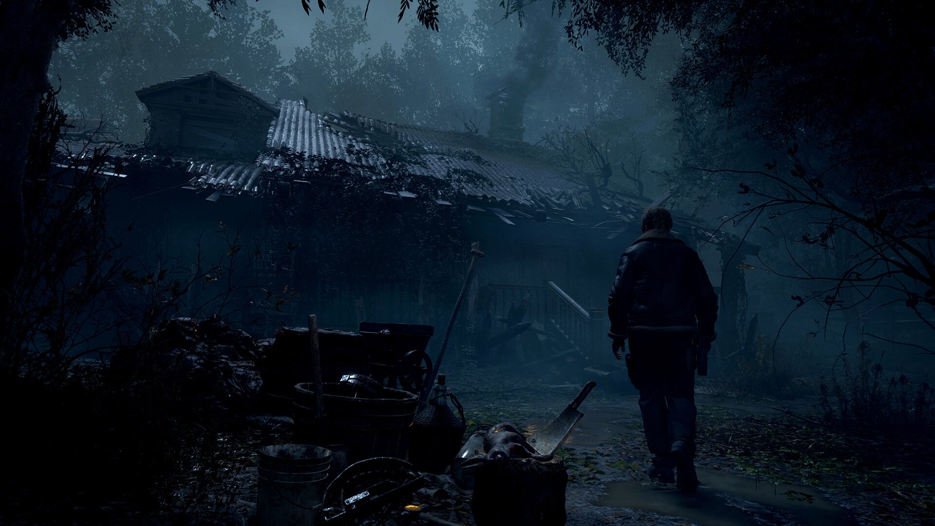 Resident Evil 4 Remake - PC (Steam) — screenshot 2