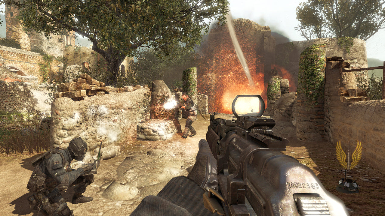 Call of Duty: Modern Warfare 3 Collection 2 DLC - PC (Steam) — скриншот 2