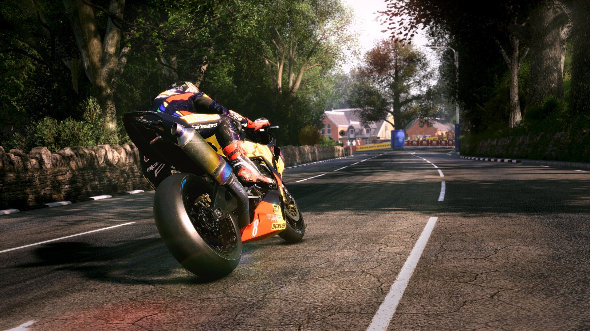 TT Isle Of Man: Ride on the Edge 3 - PC (Steam) — screenshot 1