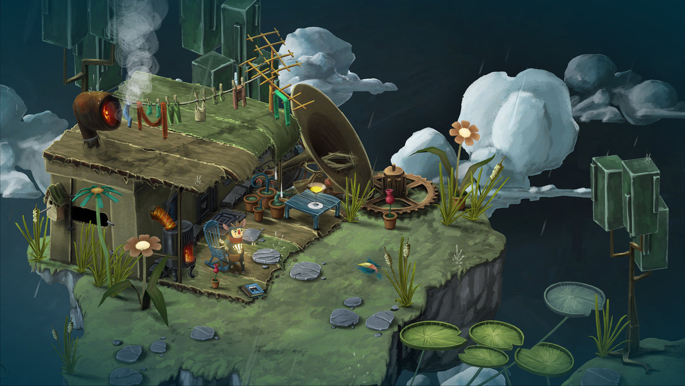 Figment - PC (Steam) — скриншот 2