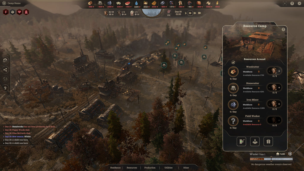 New Cycle - PC (Steam) — screenshot 3