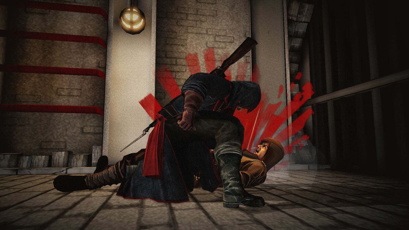 Assassin's Creed Chronicles - Russia - PC (Ubisoft) — скриншот 1