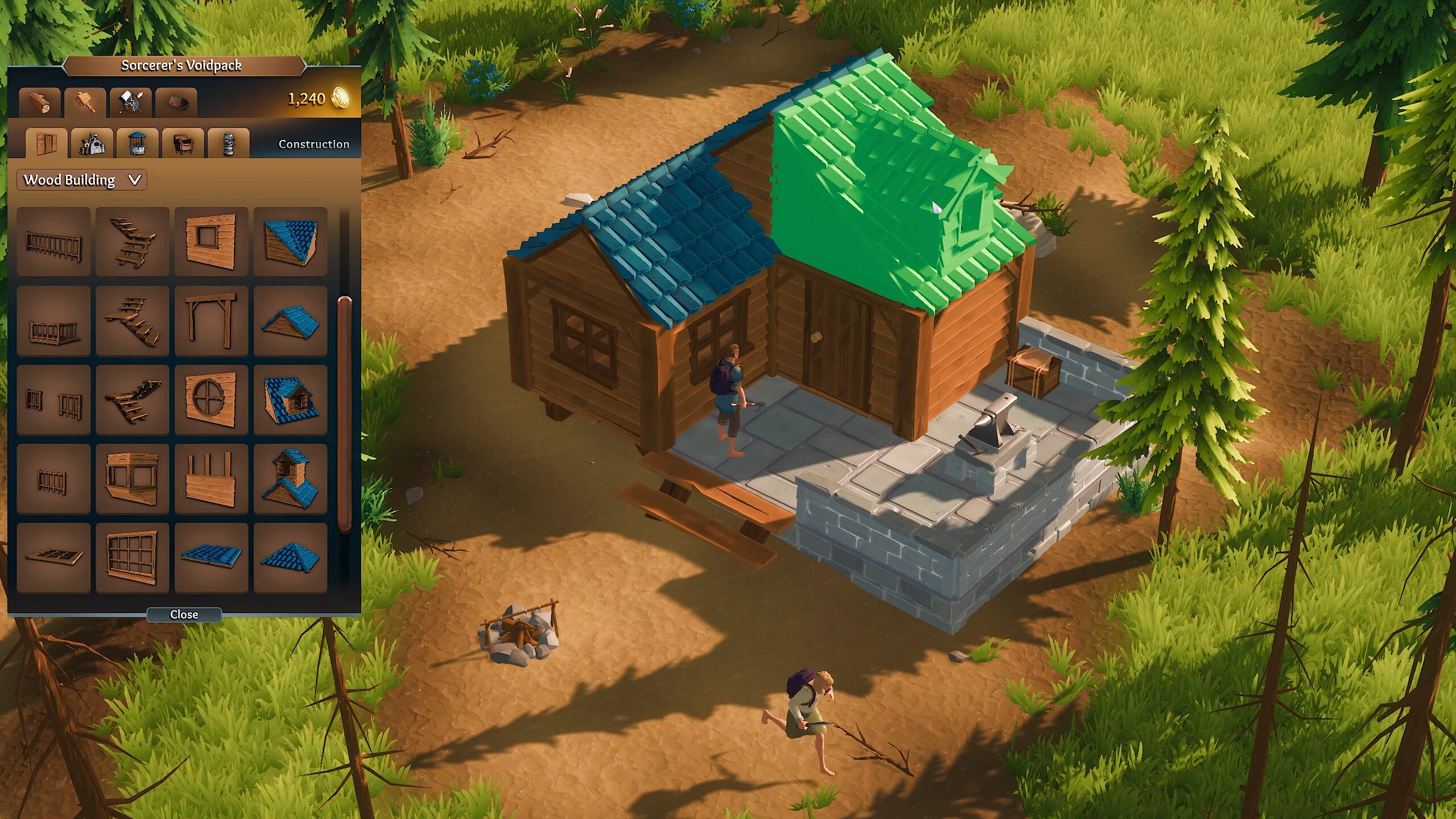 Len's Island - PC (Steam) — screenshot 1