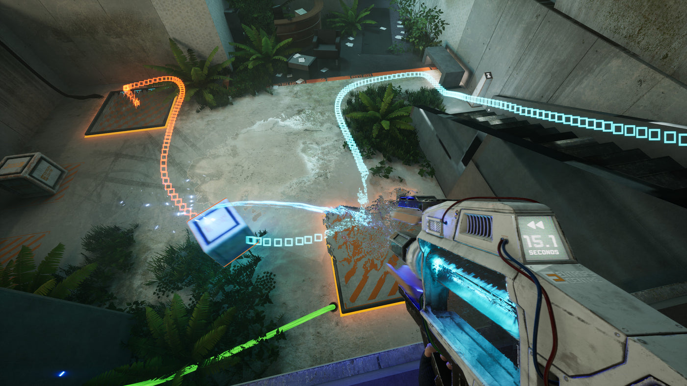 The Entropy Centre - PC (Steam) — скриншот 1