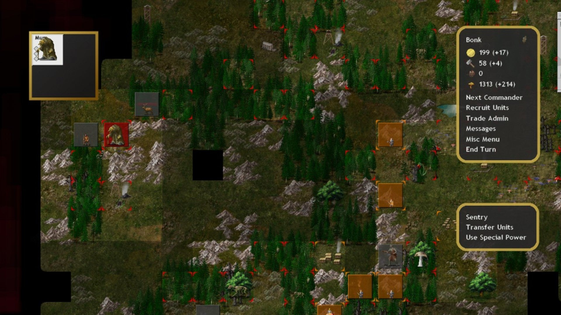 Conquest of Elysium 3 - PC (Steam) — screenshot 3
