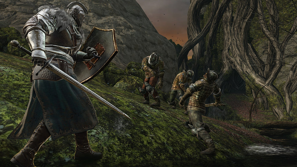Dark Souls 2 - PC (Steam) — screenshot 2