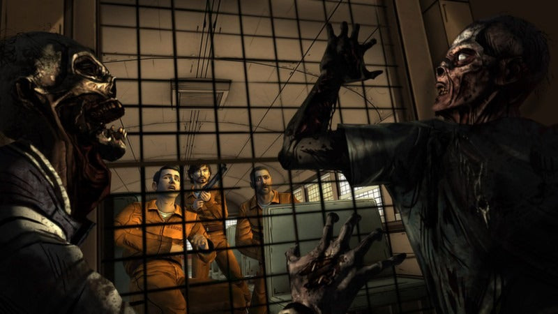 The Walking Dead: 400 Days DLC - PC (Steam) — screenshot 1