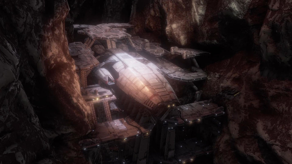 Battlestar Galactica Deadlock: Resurrection - PC (Steam) — screenshot 2