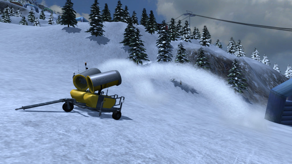 Ski Region Simulator - Gold Edition - PC (Steam) — screenshot 3