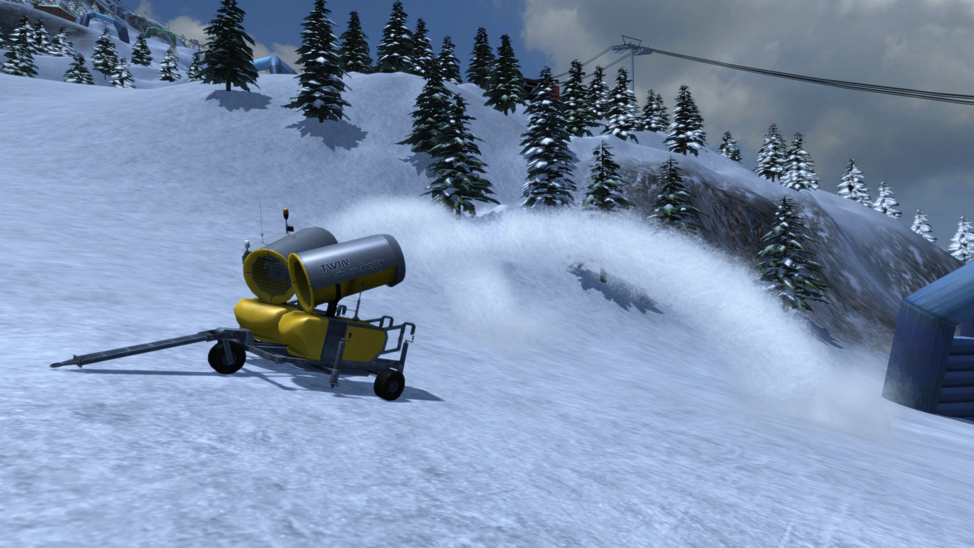 Ski Region Simulator - Gold Edition - PC (Steam) — скриншот 3