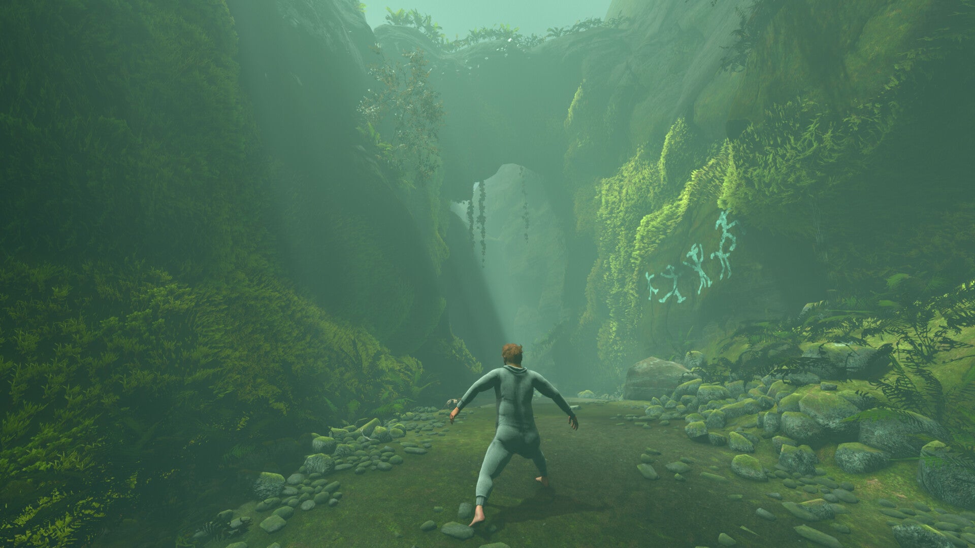 Baby Steps screenshot
