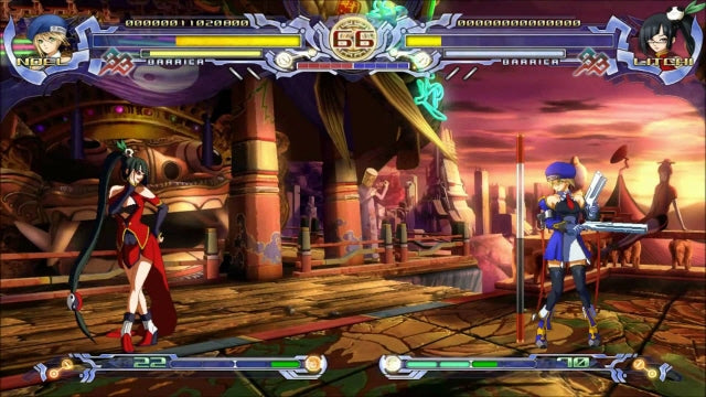 BlazBlue: Calamity Trigger - PC (Steam) — screenshot 3