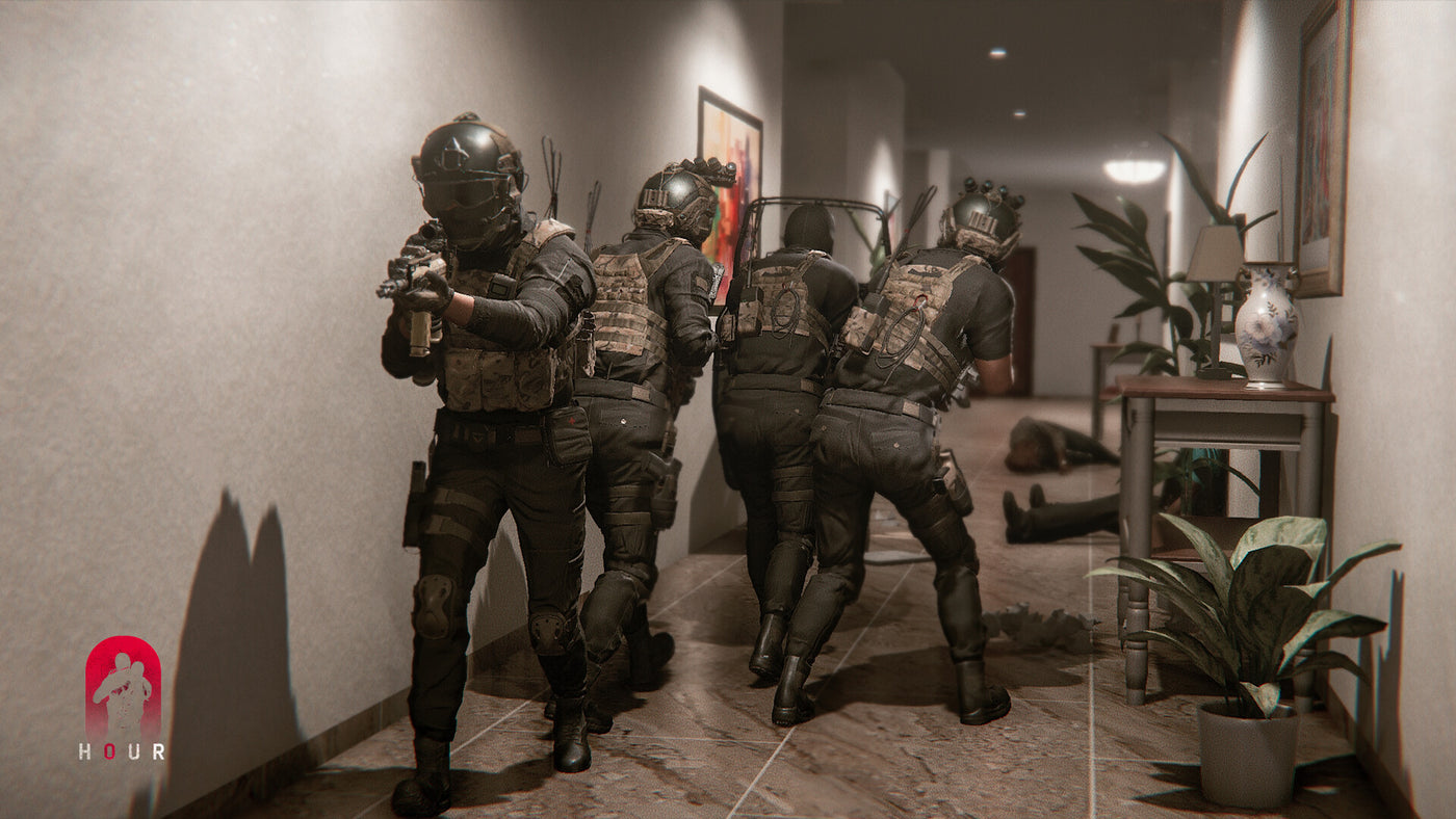 Zero Hour - PC (Steam) — скриншот 3