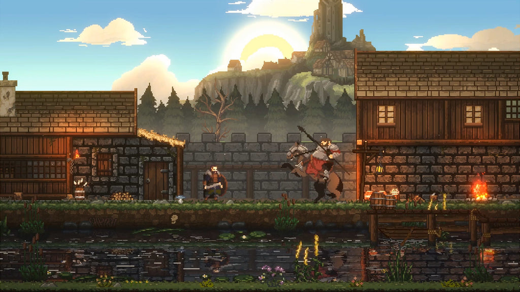 Sons of Valhalla - PC (Steam) — screenshot 1