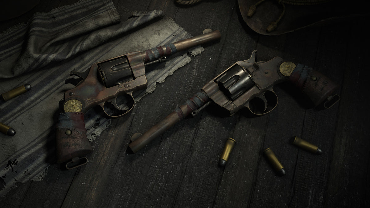 Hunt: Showdown 1896 - Bridgewater Honor - PC (Steam) — скриншот 3