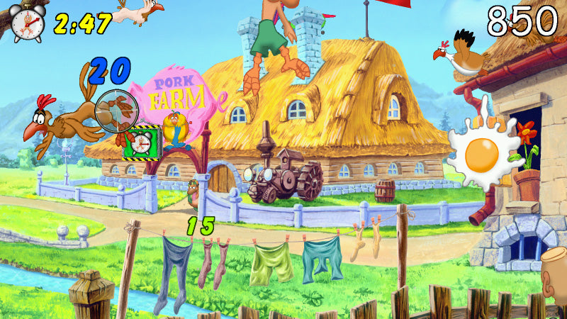 Chicken Shoot Gold - PC (Steam) — screenshot 2