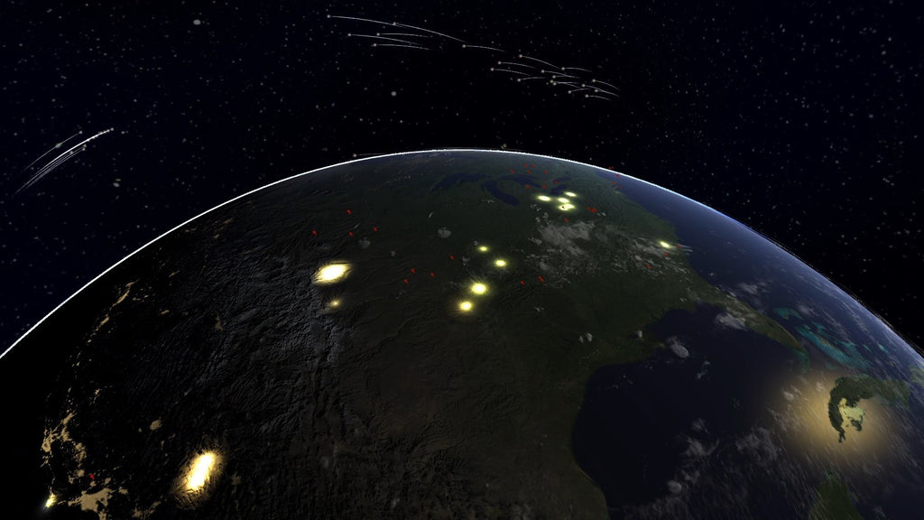 Nuclear War Simulator - PC (Steam) — screenshot 2
