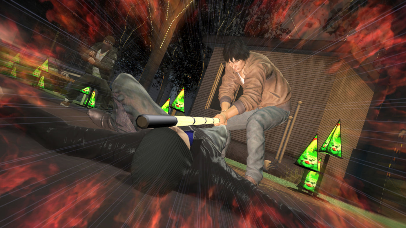 Yakuza 5 Remastered - PC (Steam) — скриншот 2