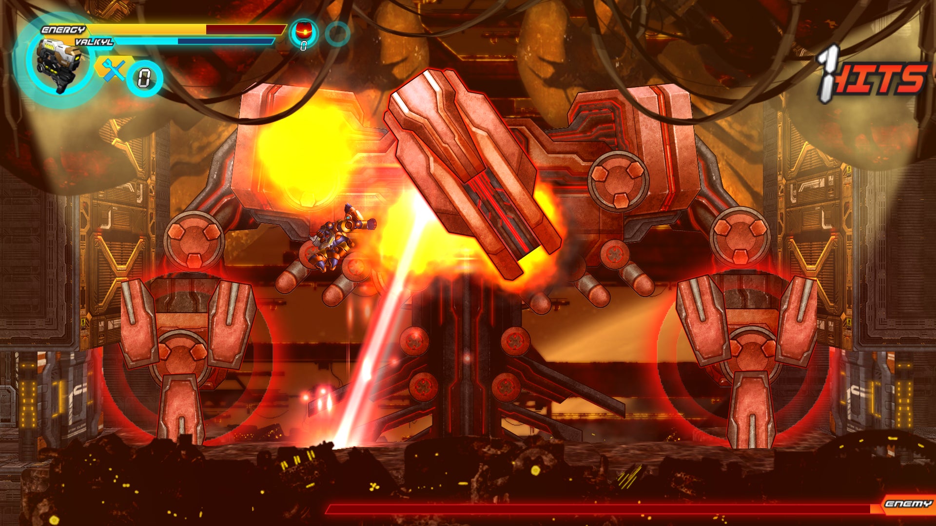 A.R.E.S Extinction Agenda - PC (Steam) — screenshot 3
